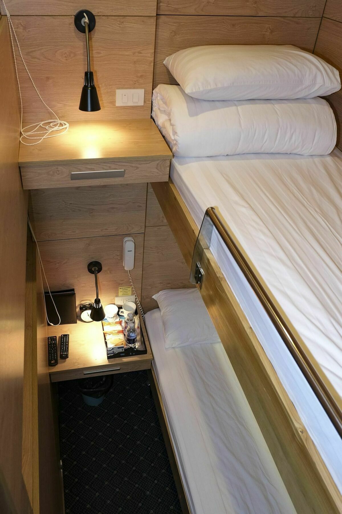 内排 Vatc1号航站楼胶囊旅馆酒店 外观 照片